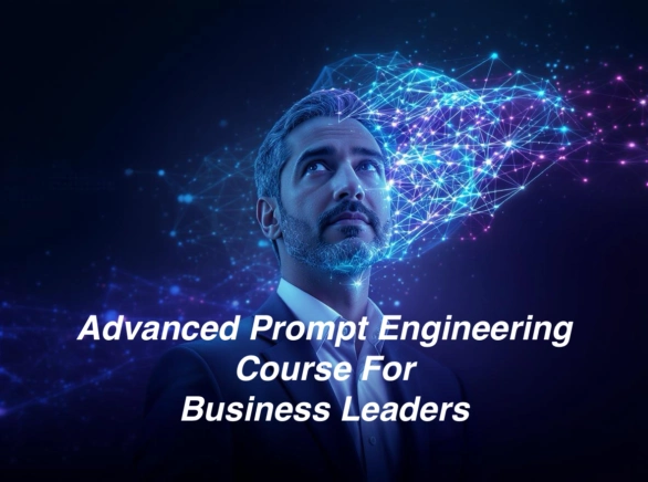 Advanced Prompt Engineering Course Cover